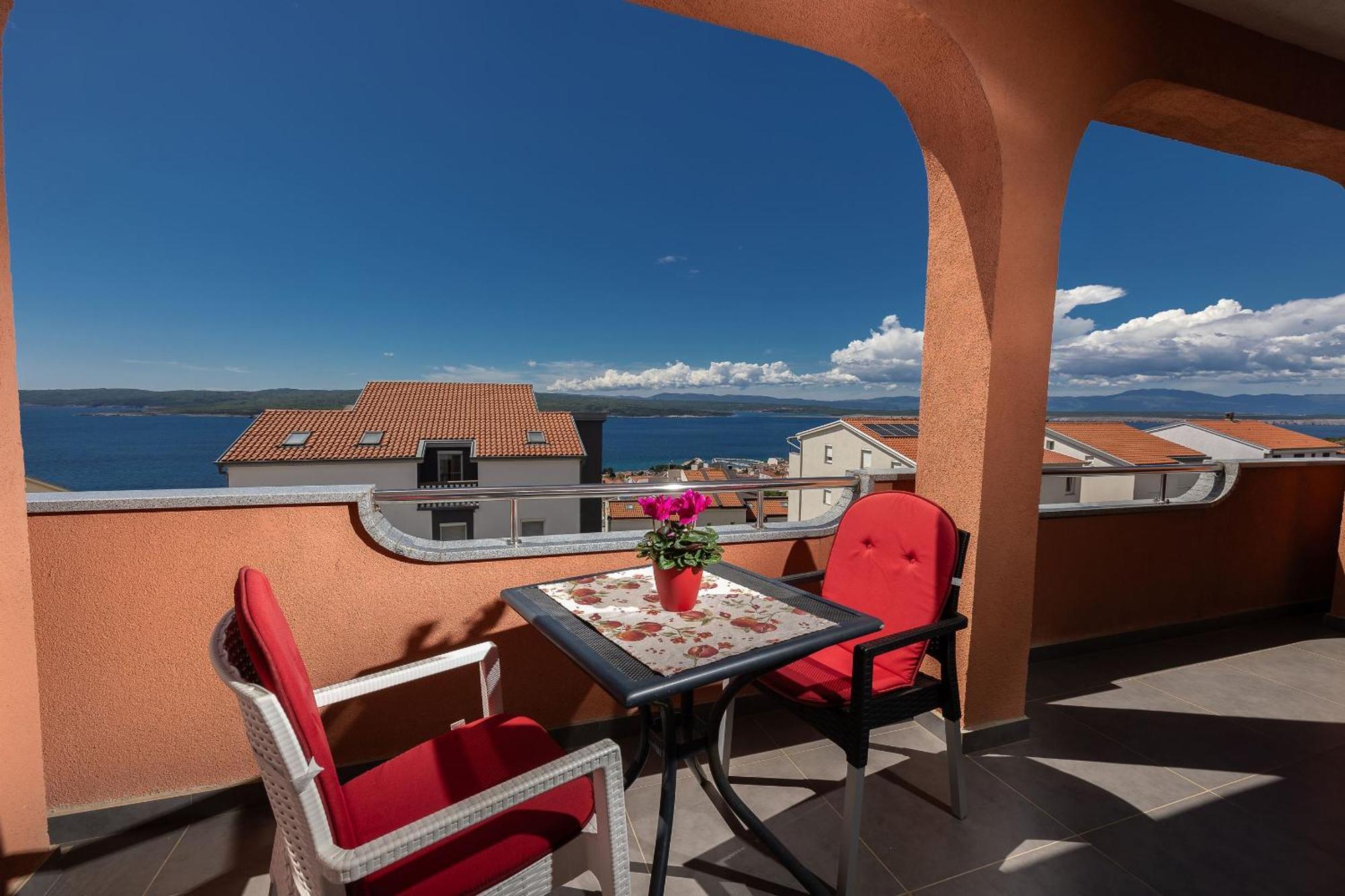 Apartments Mikanovic Crikvenica Exterior photo
