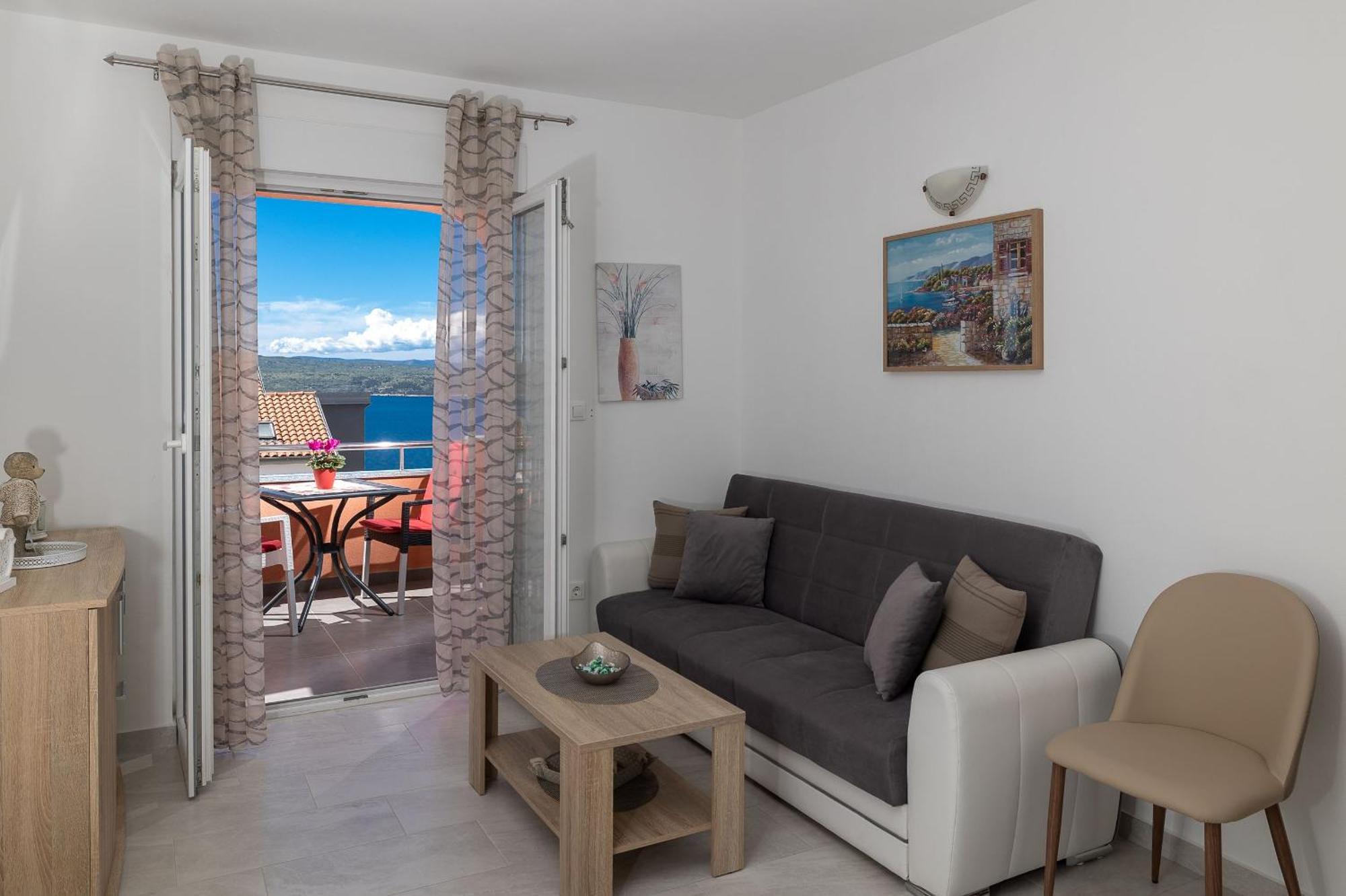 Apartments Mikanovic Crikvenica Exterior photo