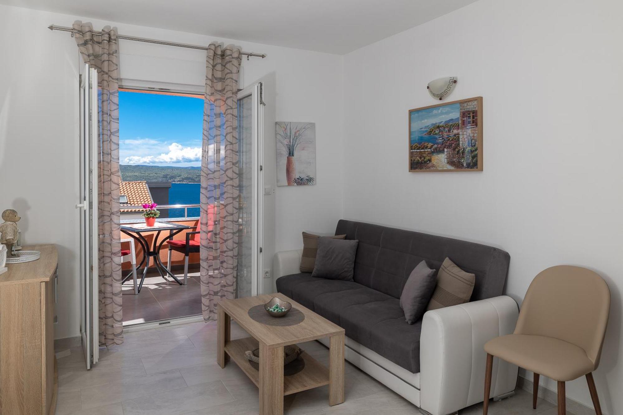 Apartments Mikanovic Crikvenica Exterior photo