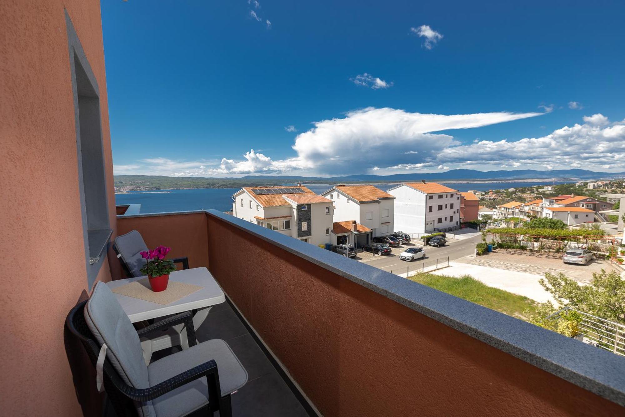 Apartments Mikanovic Crikvenica Exterior photo