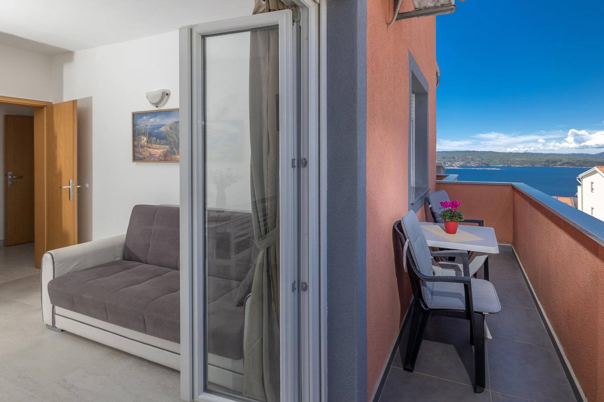 Apartments Mikanovic Crikvenica Exterior photo